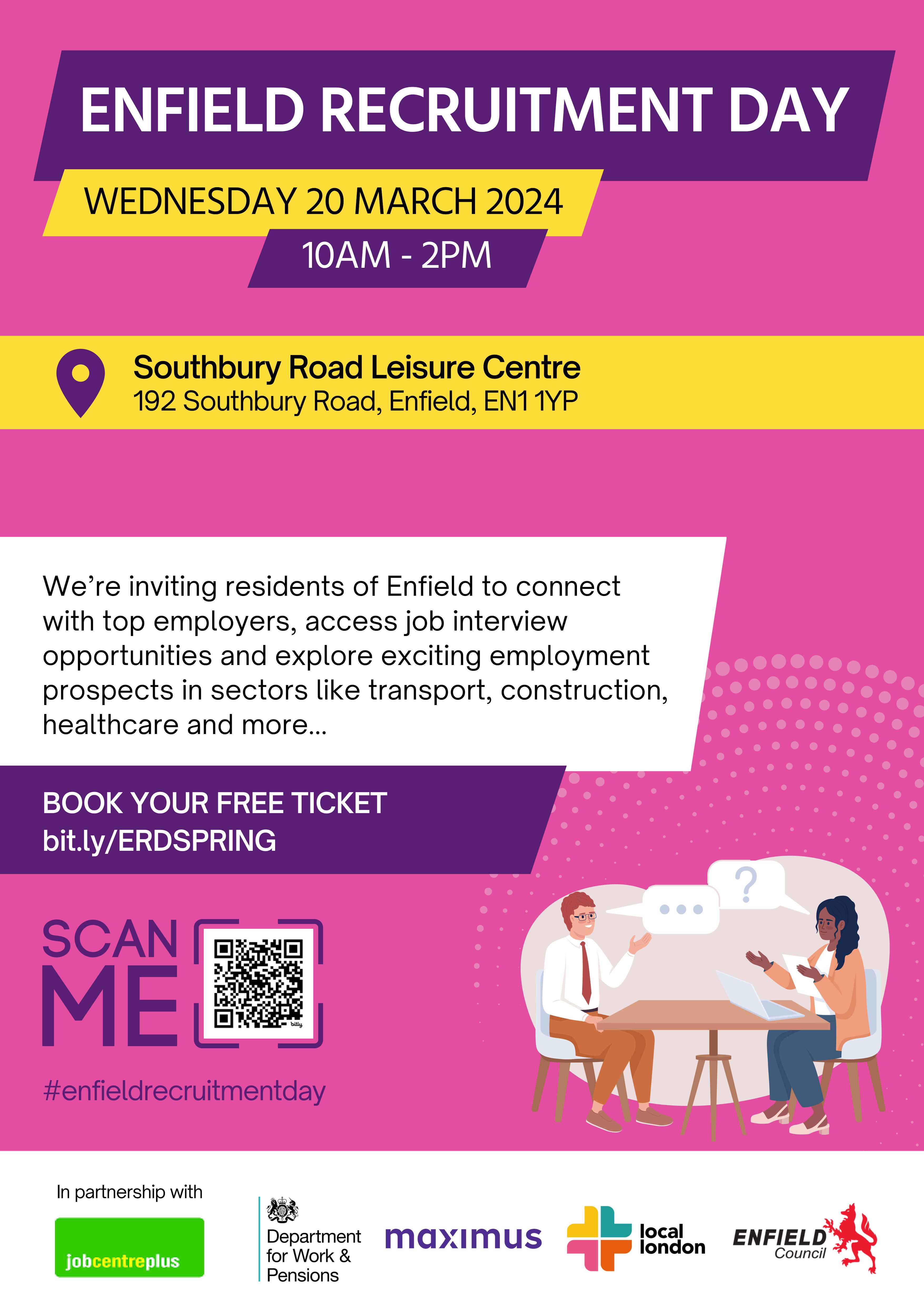 Enfield Recruitment day 2024 (Poster A3 Portrait).jpg